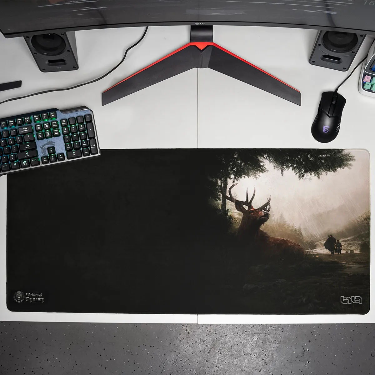 Mousepad Deer Hunt - Image 7