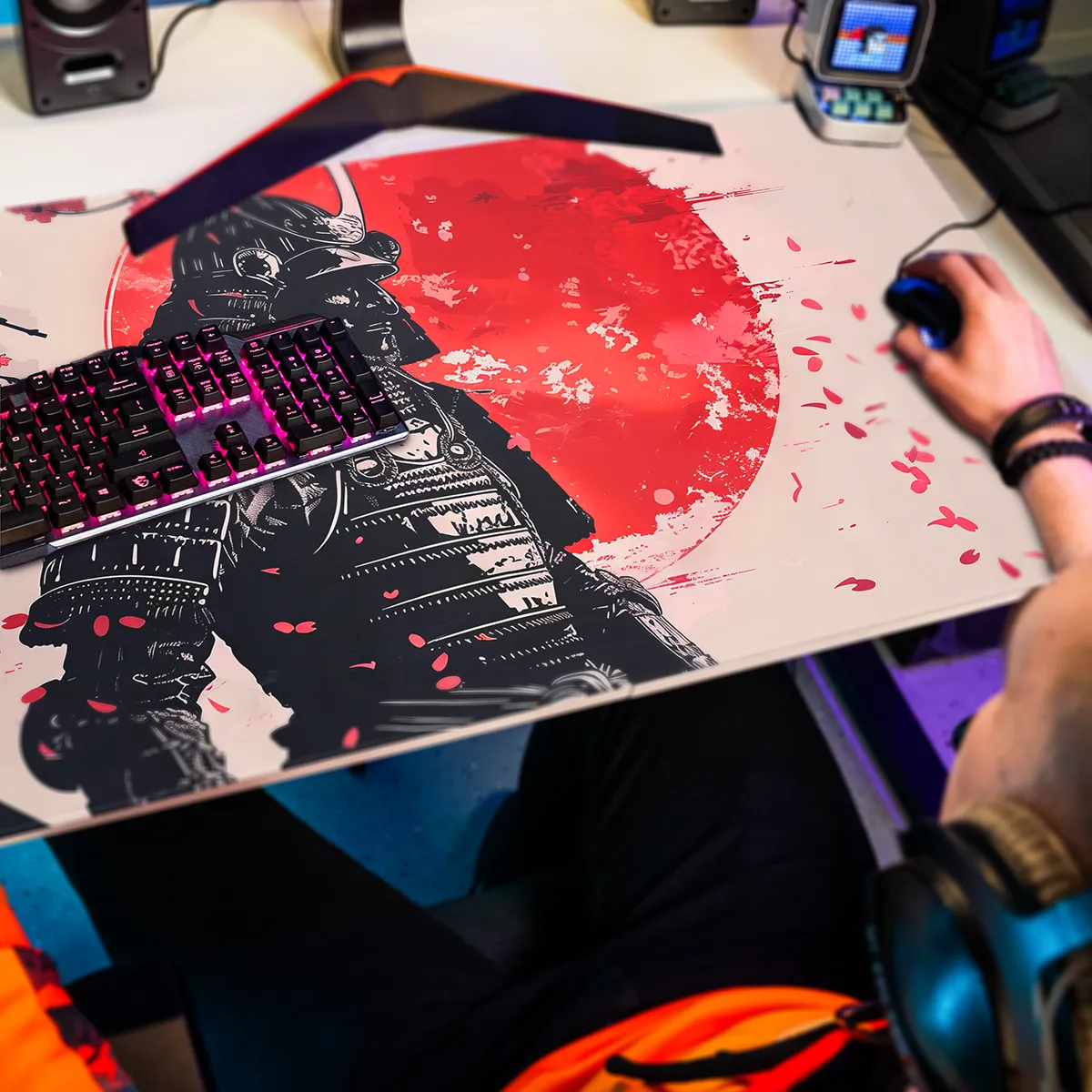Mousepad Defender of the Cherry Country - Image 2