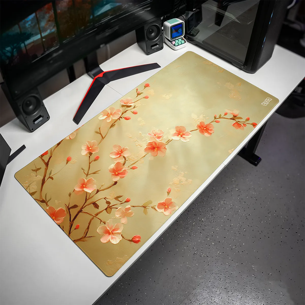 Mousepad Delicate Flower - Image 4