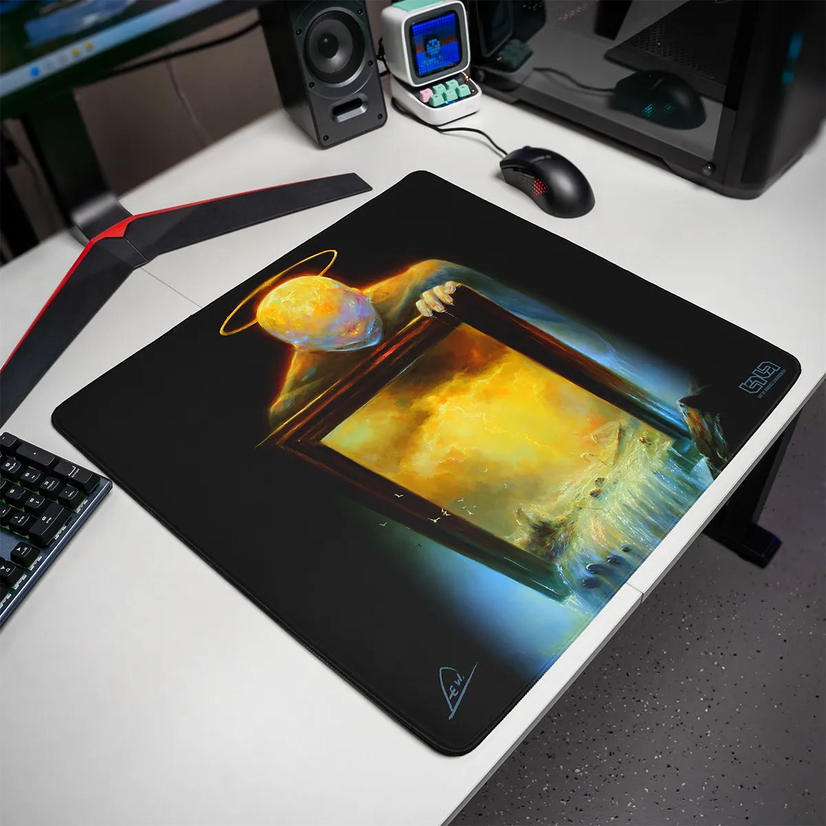 Mousepad Demiurg - Image 3