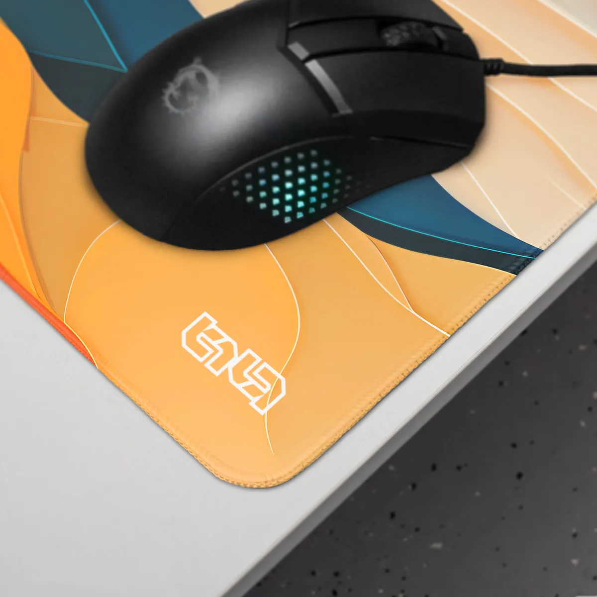 Mousepad Desert Waves Mirage - Image 13