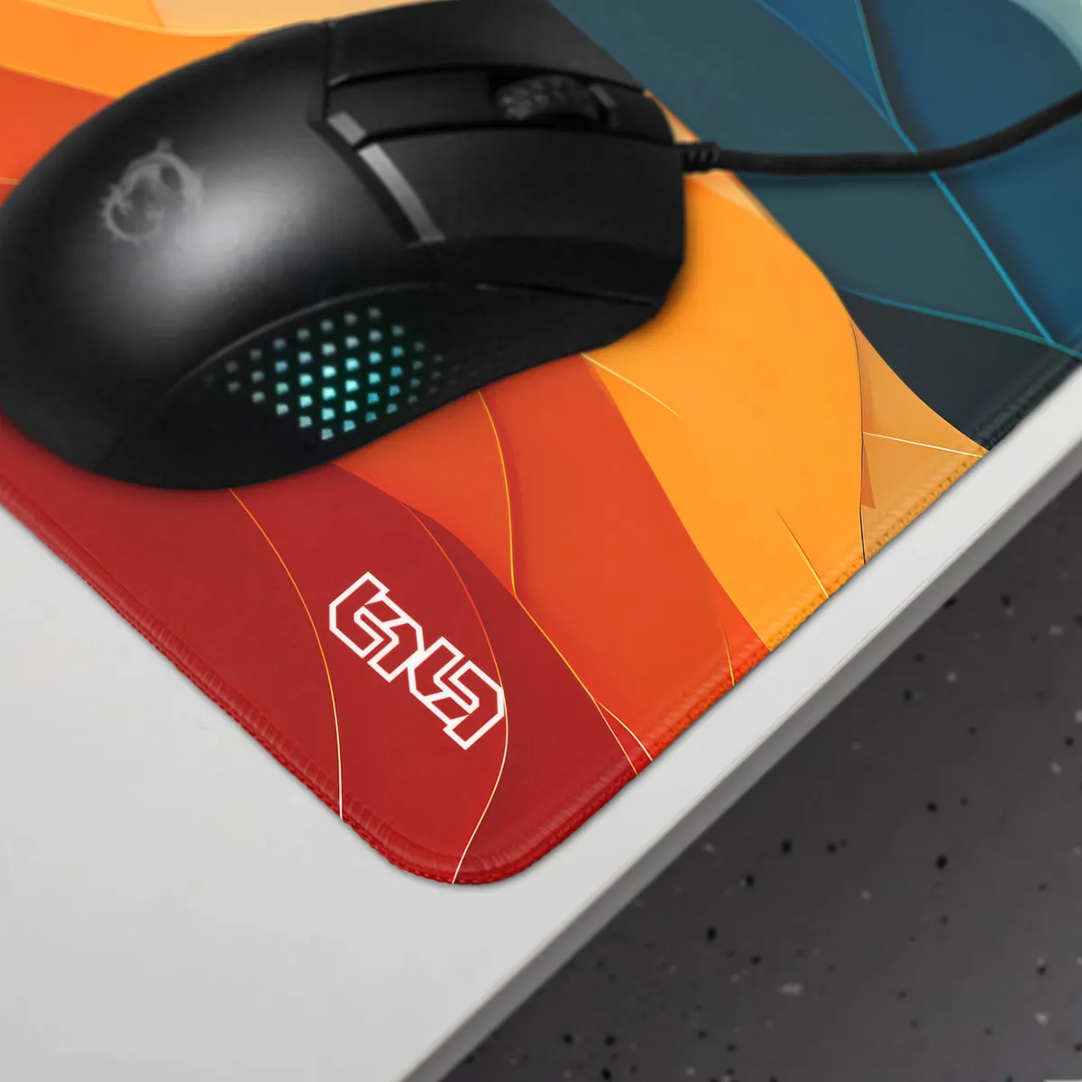 Mousepad Desert Waves Mirage - Image 22