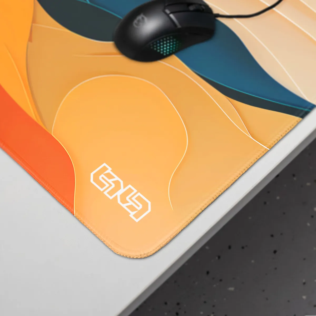 Mousepad Desert Waves Mirage - Image 8