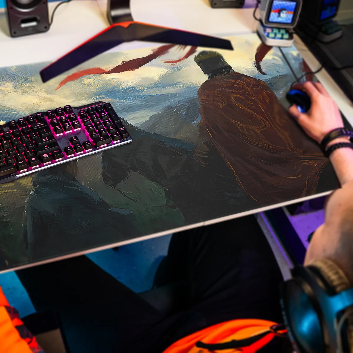Mousepad Destiny - Image 2