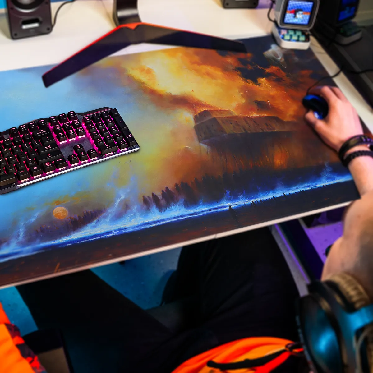 Mousepad Don’t Be Afraid of Fate - Image 2