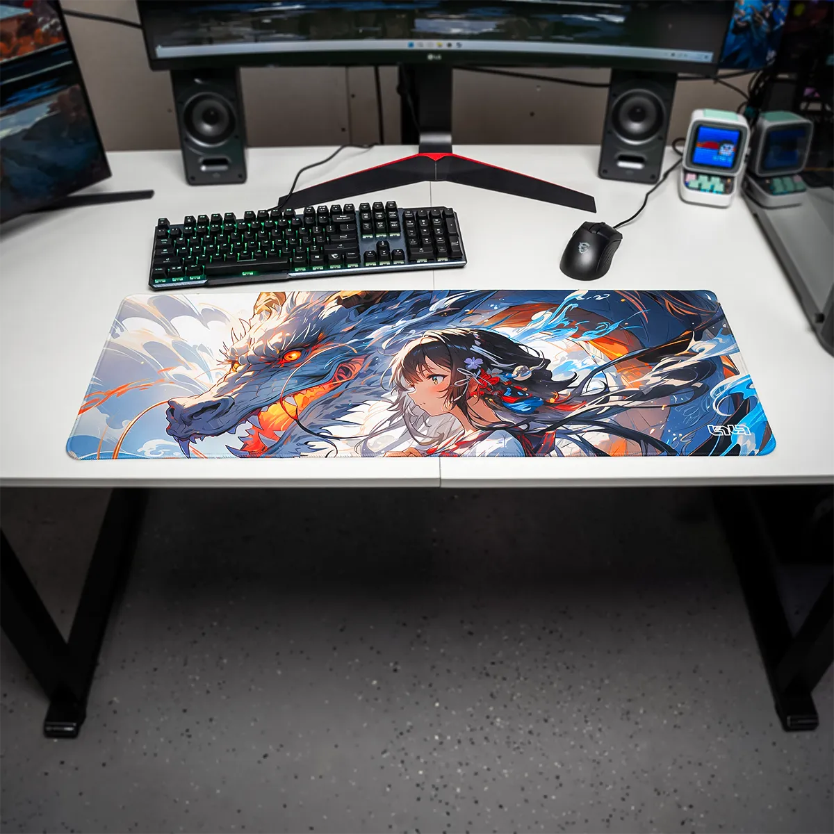 Mousepad Dragon Guardianess - Image 15