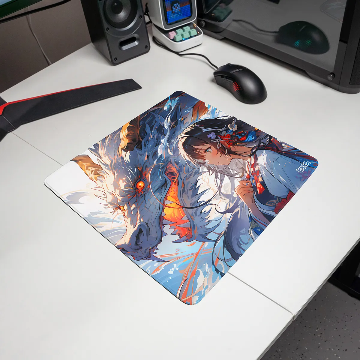 Mousepad Dragon Guardianess - Image 23