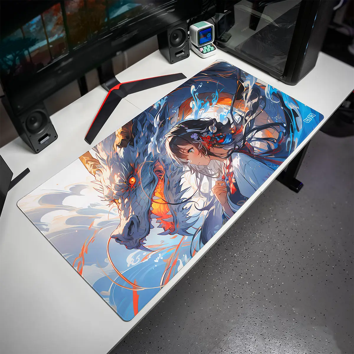 Mousepad Dragon Guardianess - Image 4