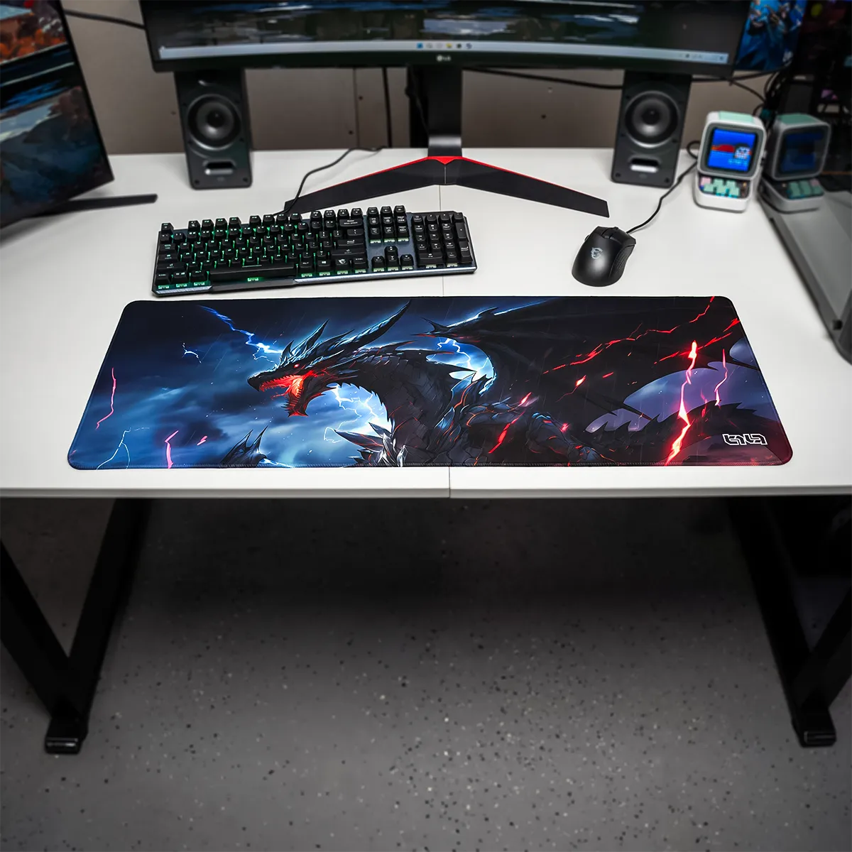 Mousepad Dragon of Death - Image 15