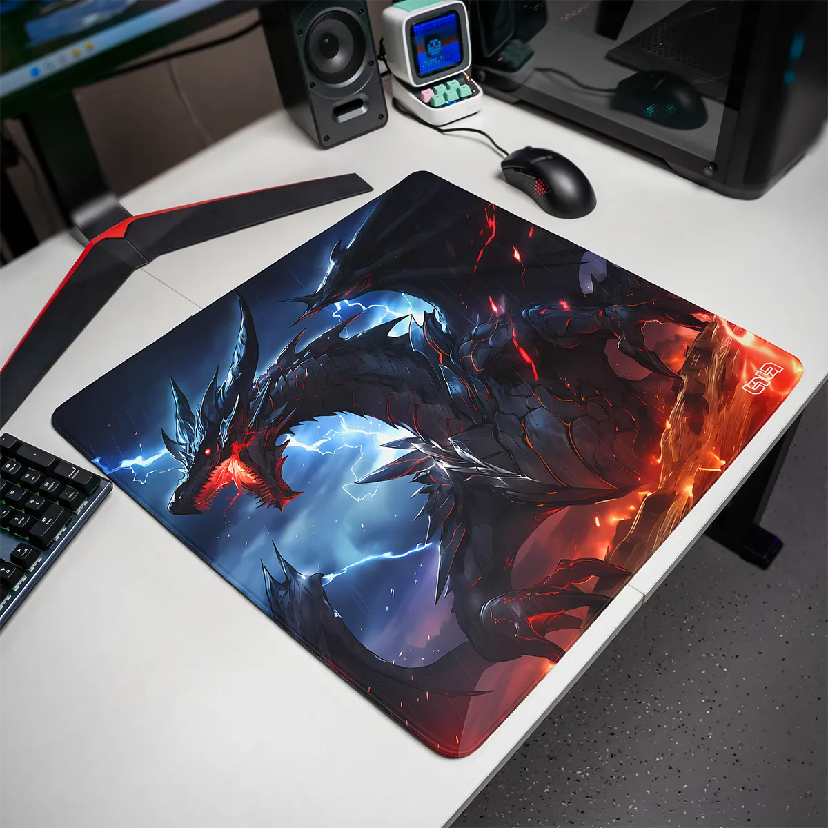 Mousepad Dragon of Death - Image 19