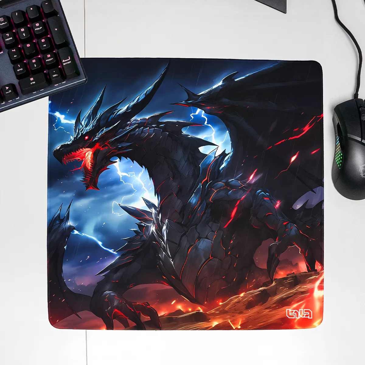 Mousepad Dragon of Death - Image 21