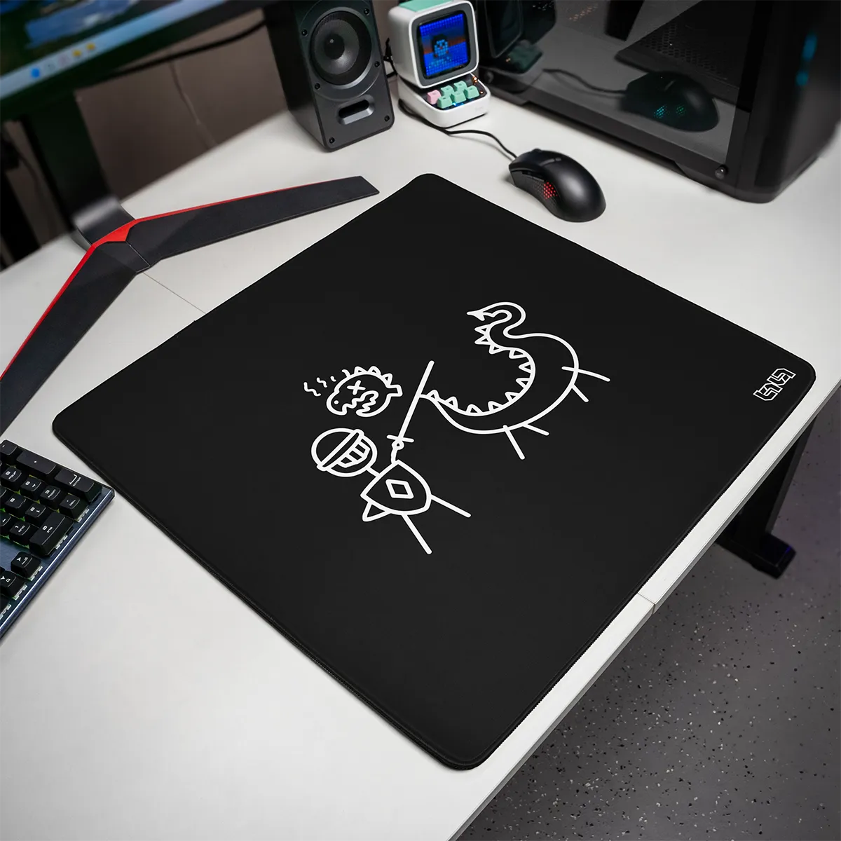 Mousepad Dragon Slayer - Image 19