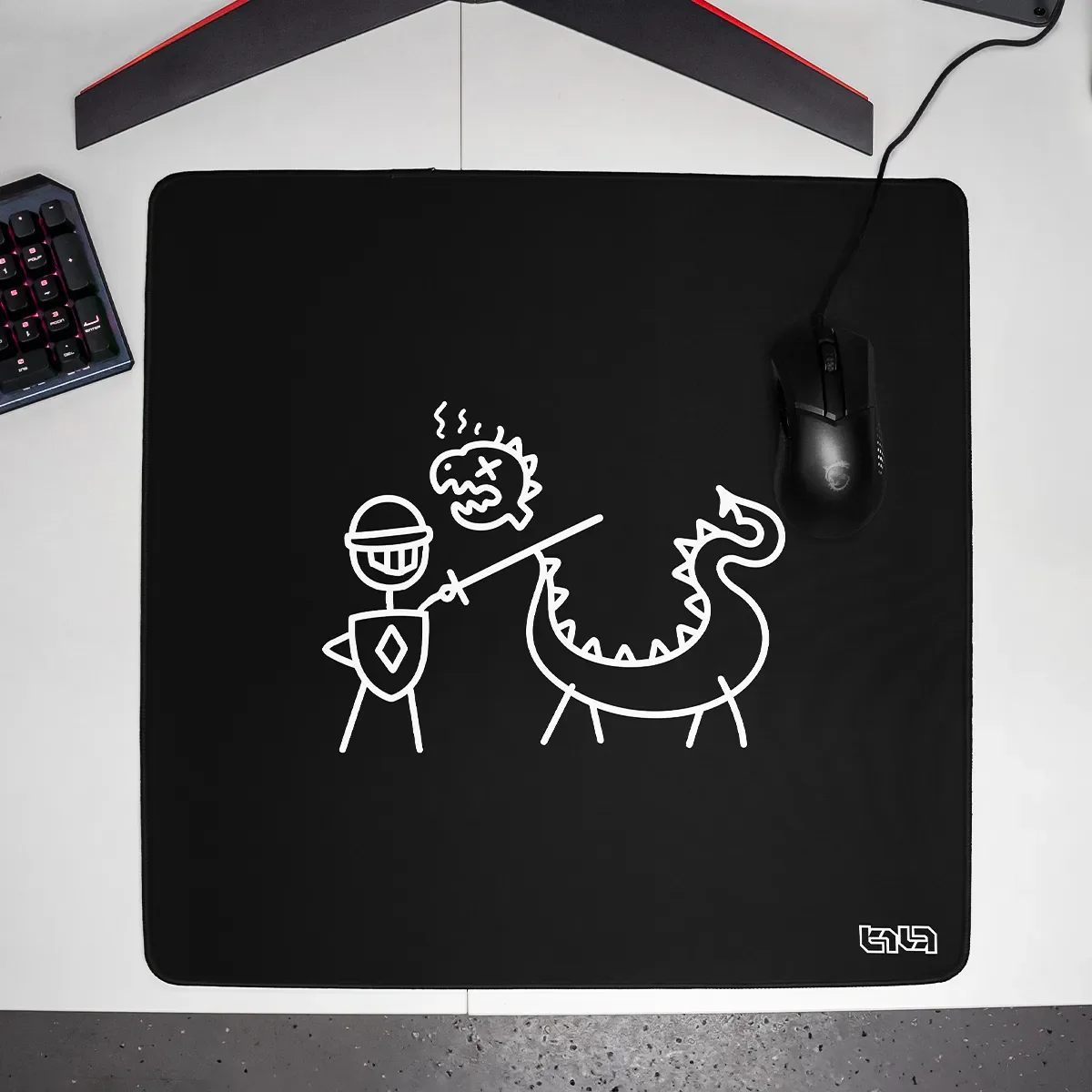 Mousepad Dragon Slayer - Image 20