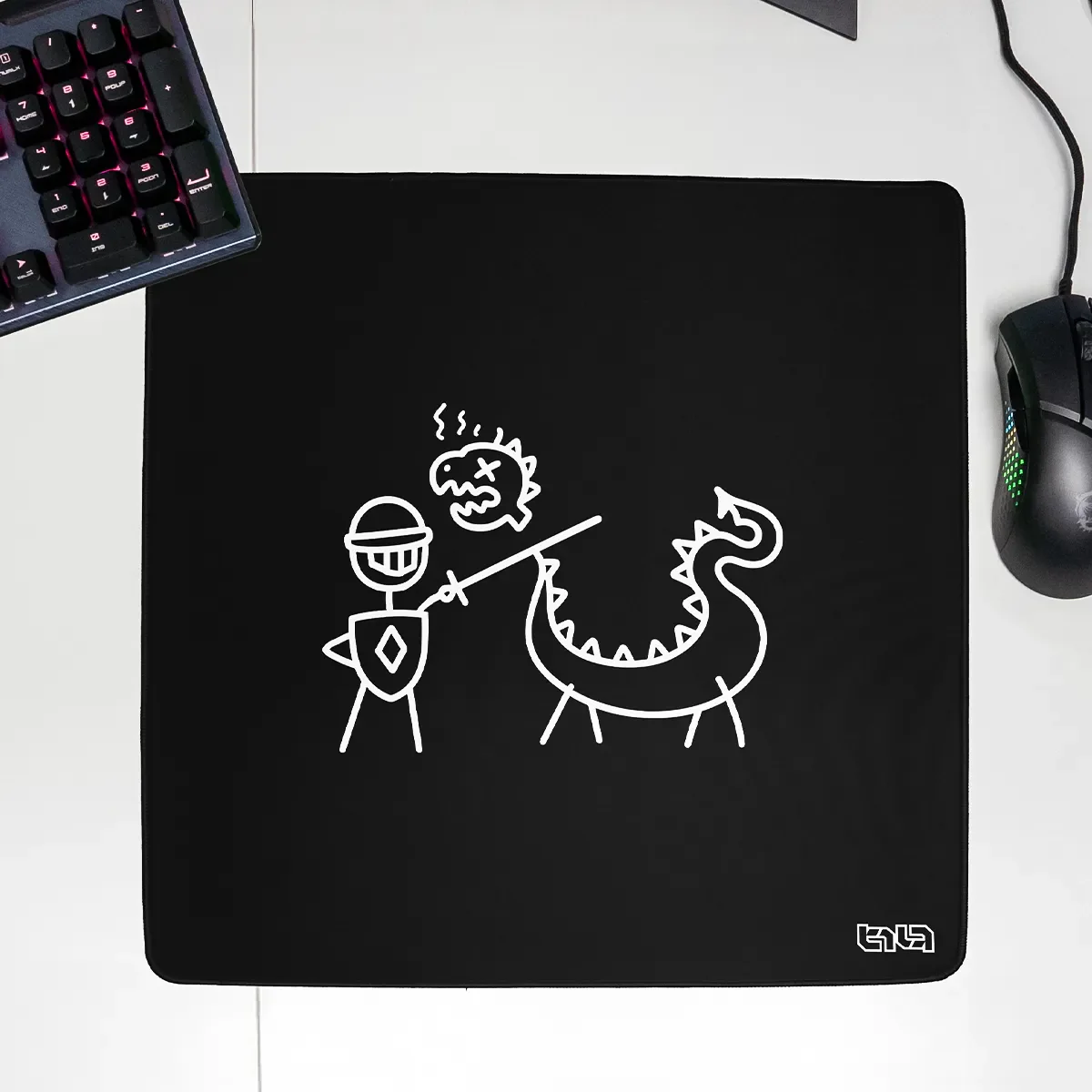 Mousepad Dragon Slayer - Image 21