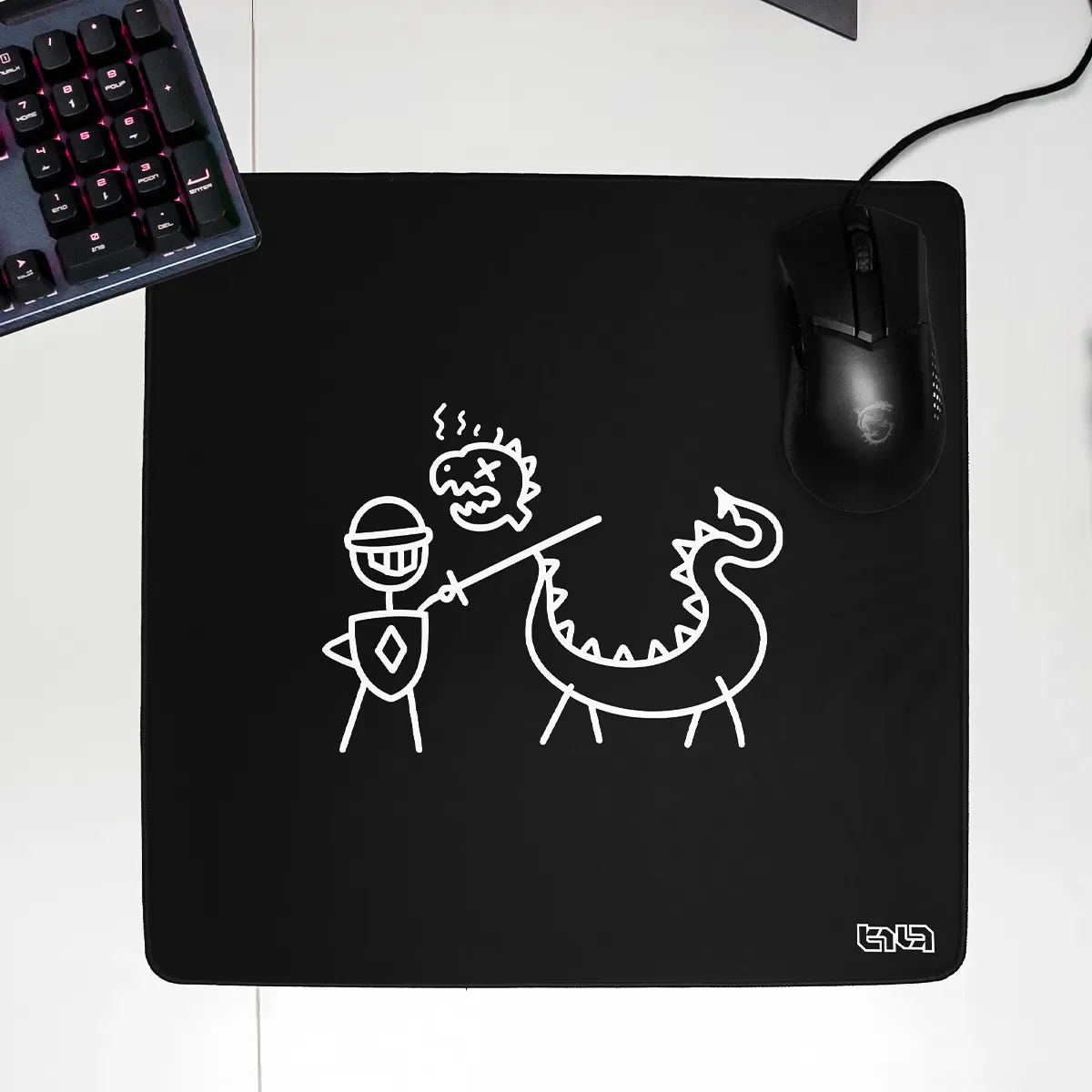 Mousepad Dragon Slayer - Image 24