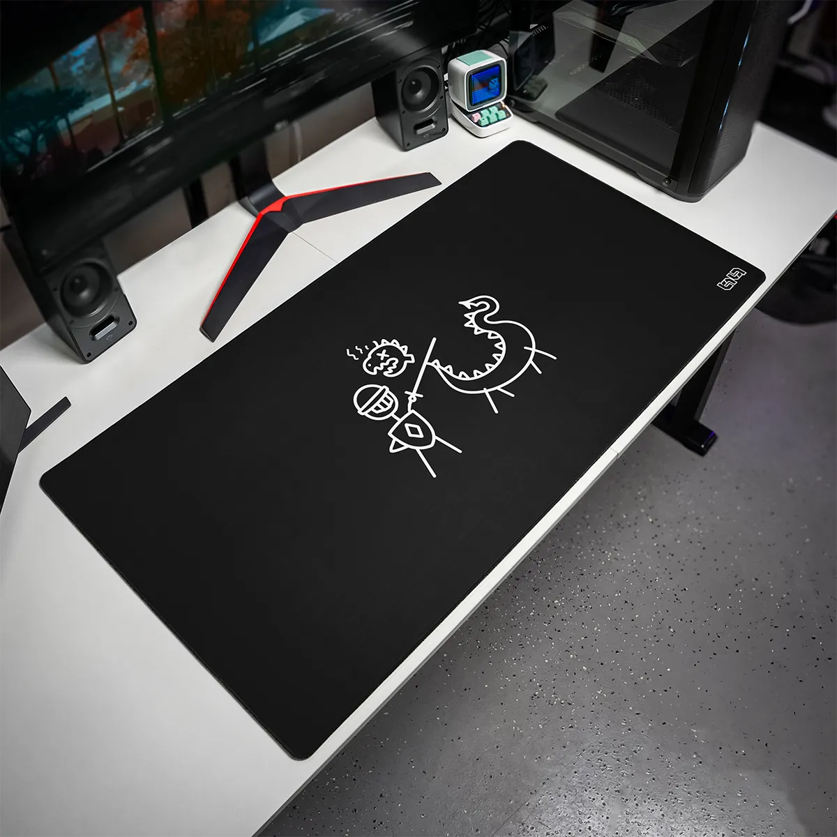 Mousepad Dragon Slayer - Image 4