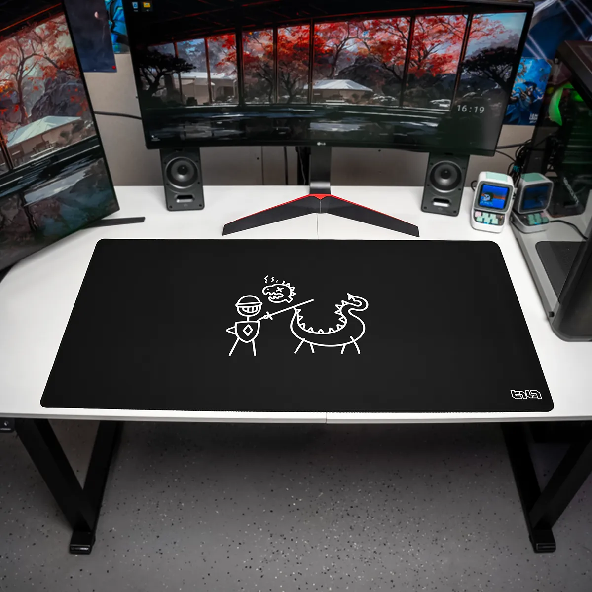 Mousepad Dragon Slayer - Image 5