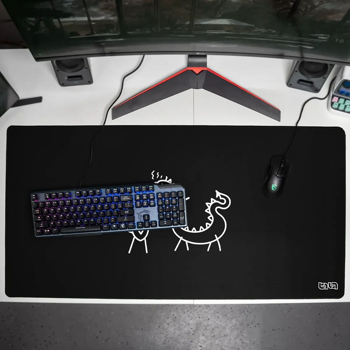 Mousepad Dragon Slayer - Image 6