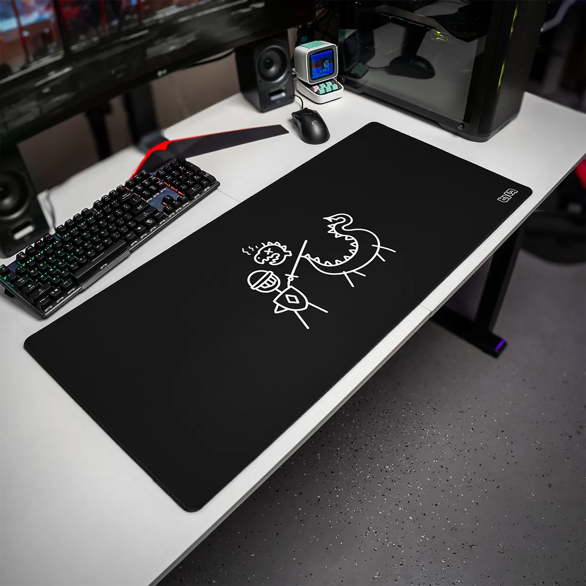Mousepad Dragon Slayer - Image 9