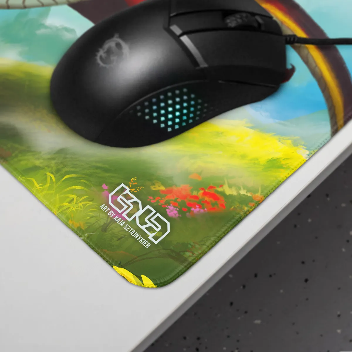 Mousepad Dragon's Meadow - Image 13