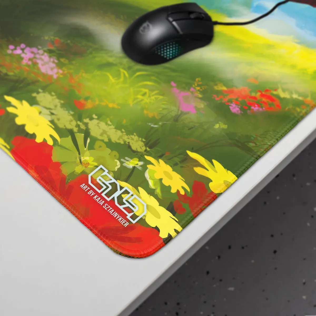 Mousepad Dragon's Meadow - Image 3