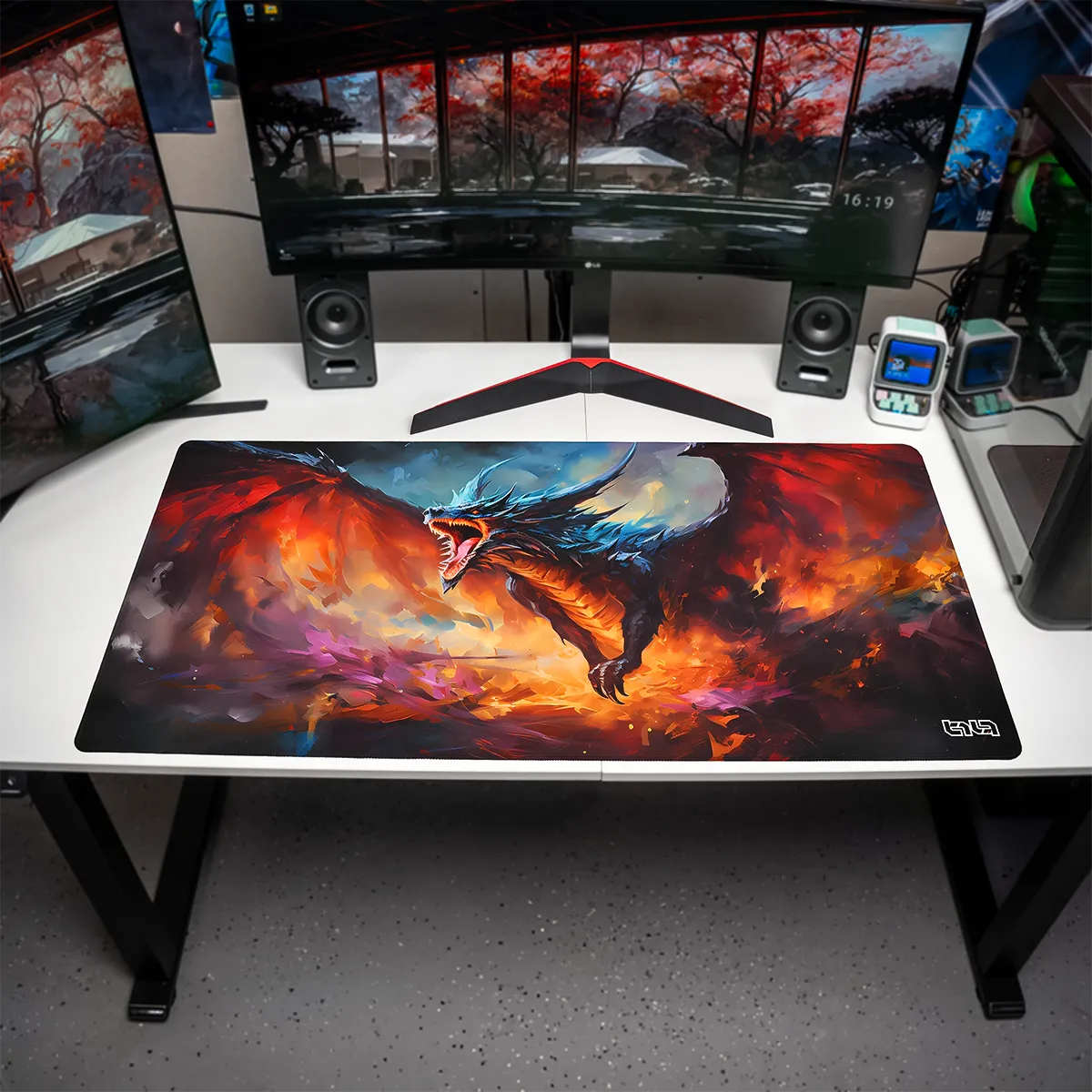 Mousepad Dragon's Wrath - Image 5