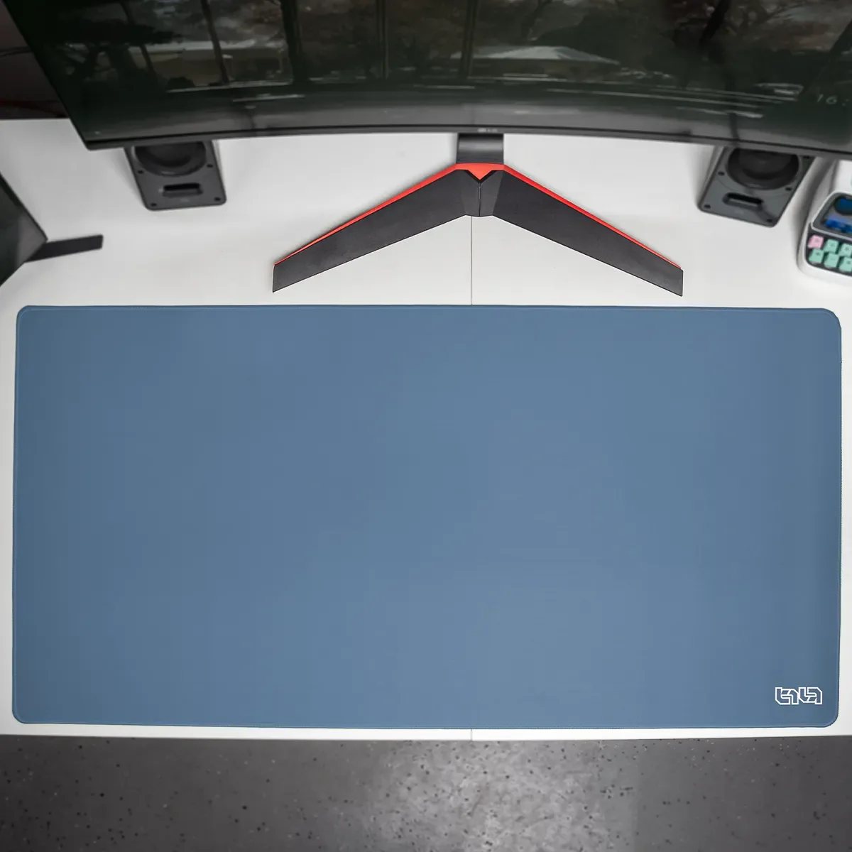 Mousepad Dust