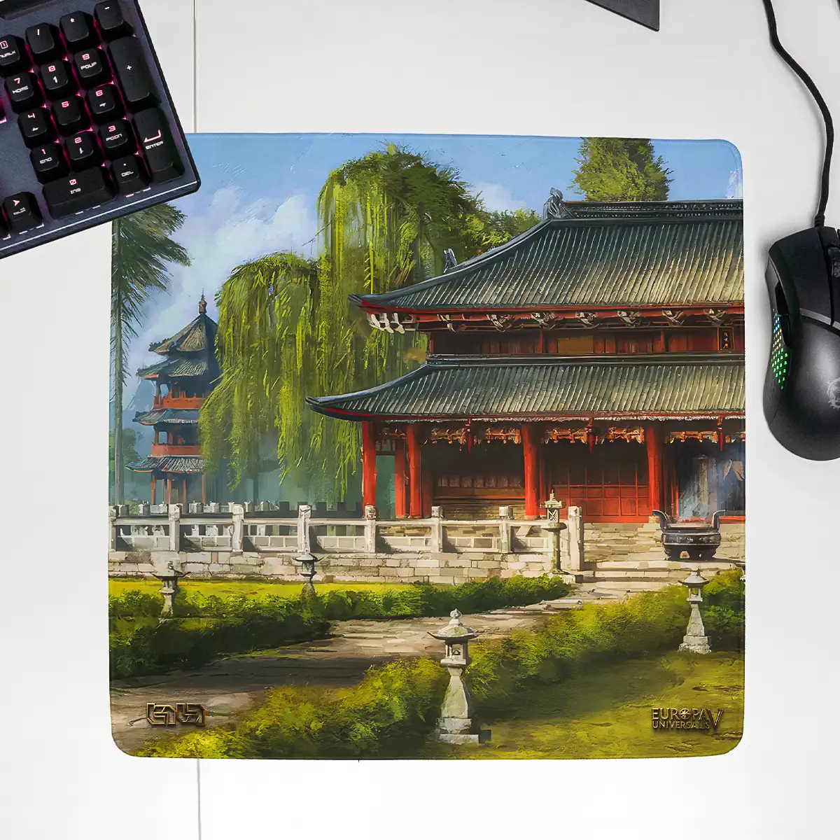 Mousepad Dynasty Temple - Image 21