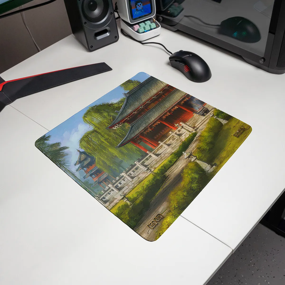 Mousepad Dynasty Temple - Image 23