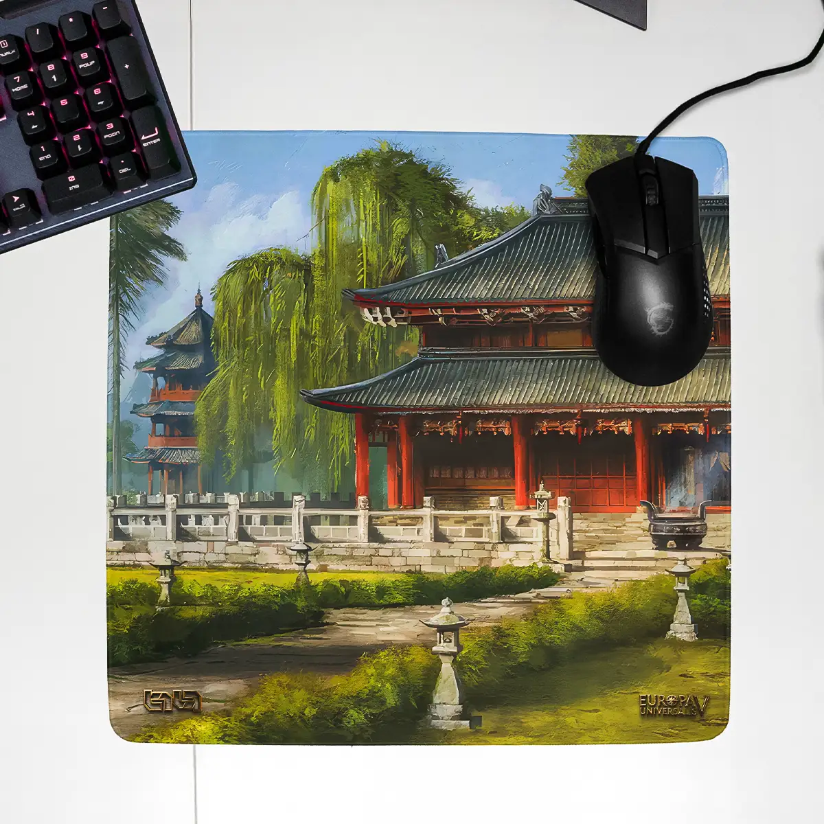 Mousepad Dynasty Temple - Image 24