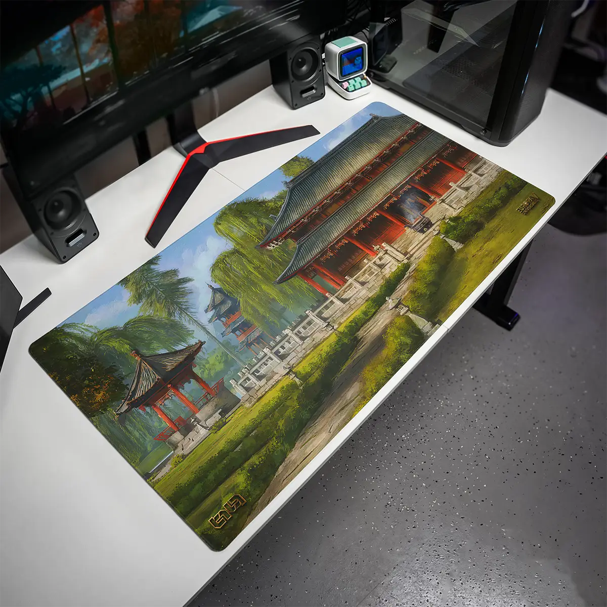 Mousepad Dynasty Temple - Image 4