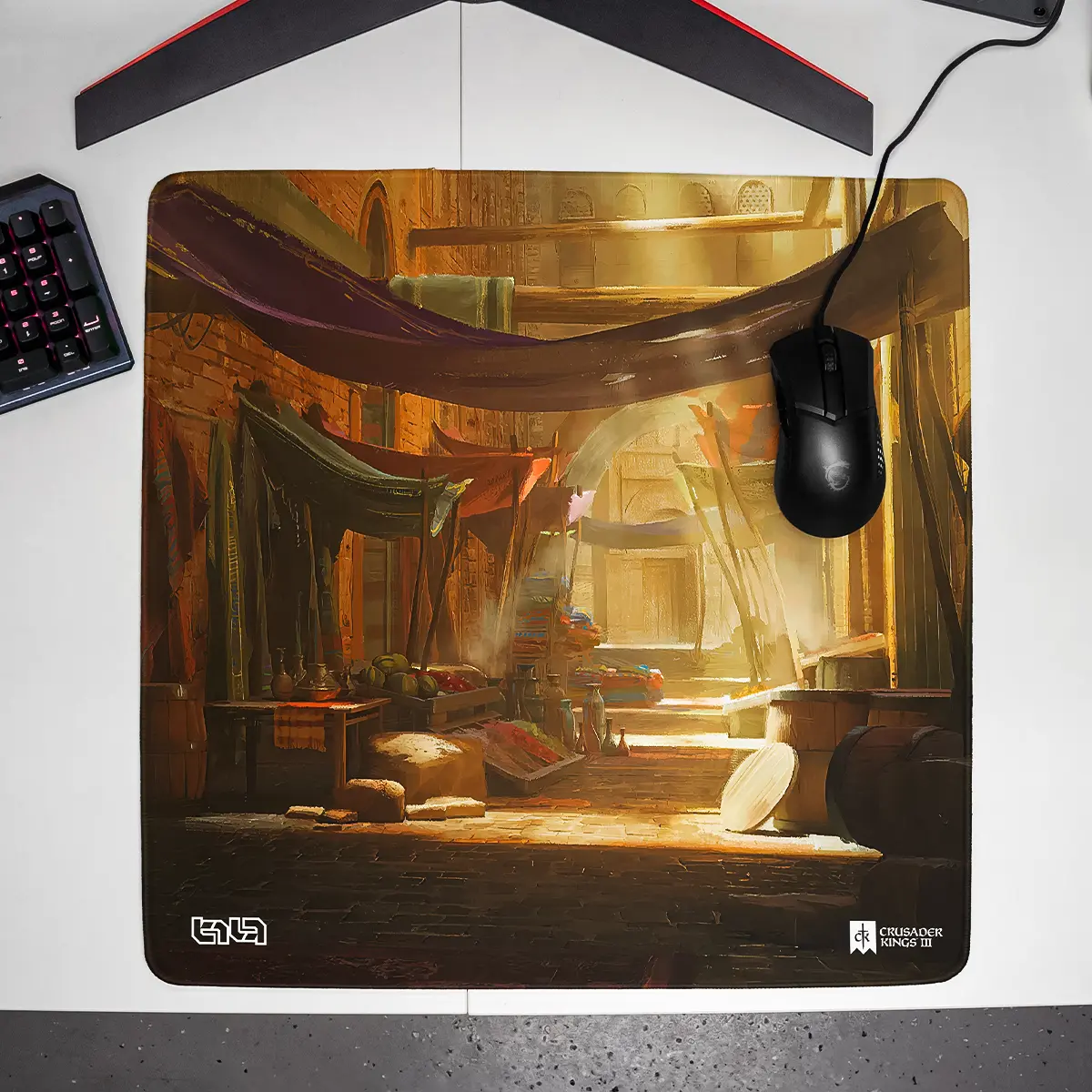Mousepad Eastern Market - Image 20
