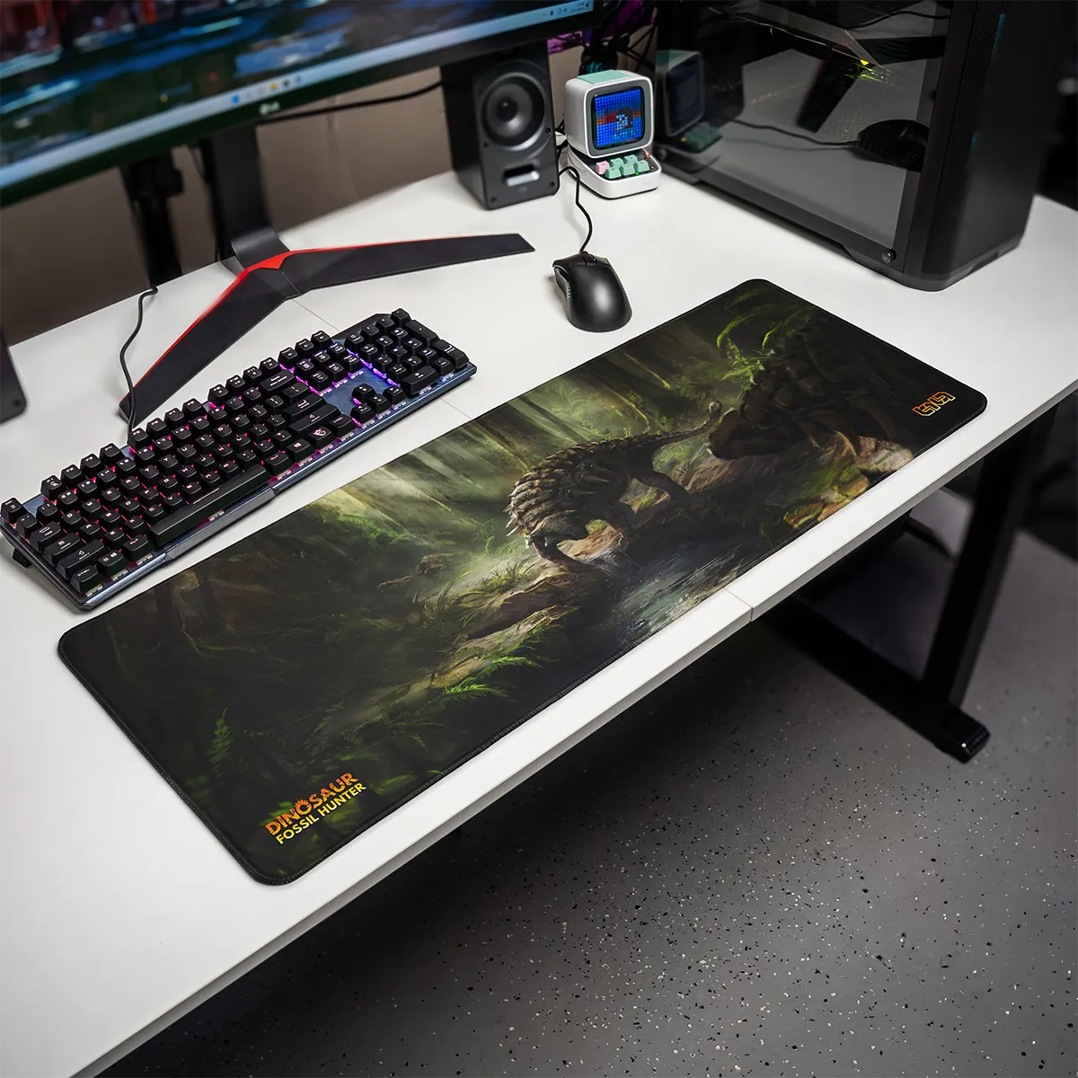 Mousepad Edmontonia of the Deep Forest - Image 14