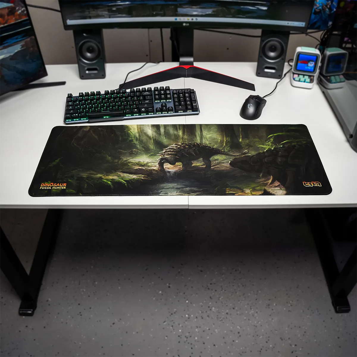 Mousepad Edmontonia of the Deep Forest - Image 15