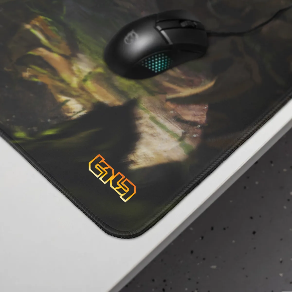 Mousepad Edmontonia of the Deep Forest - Image 18