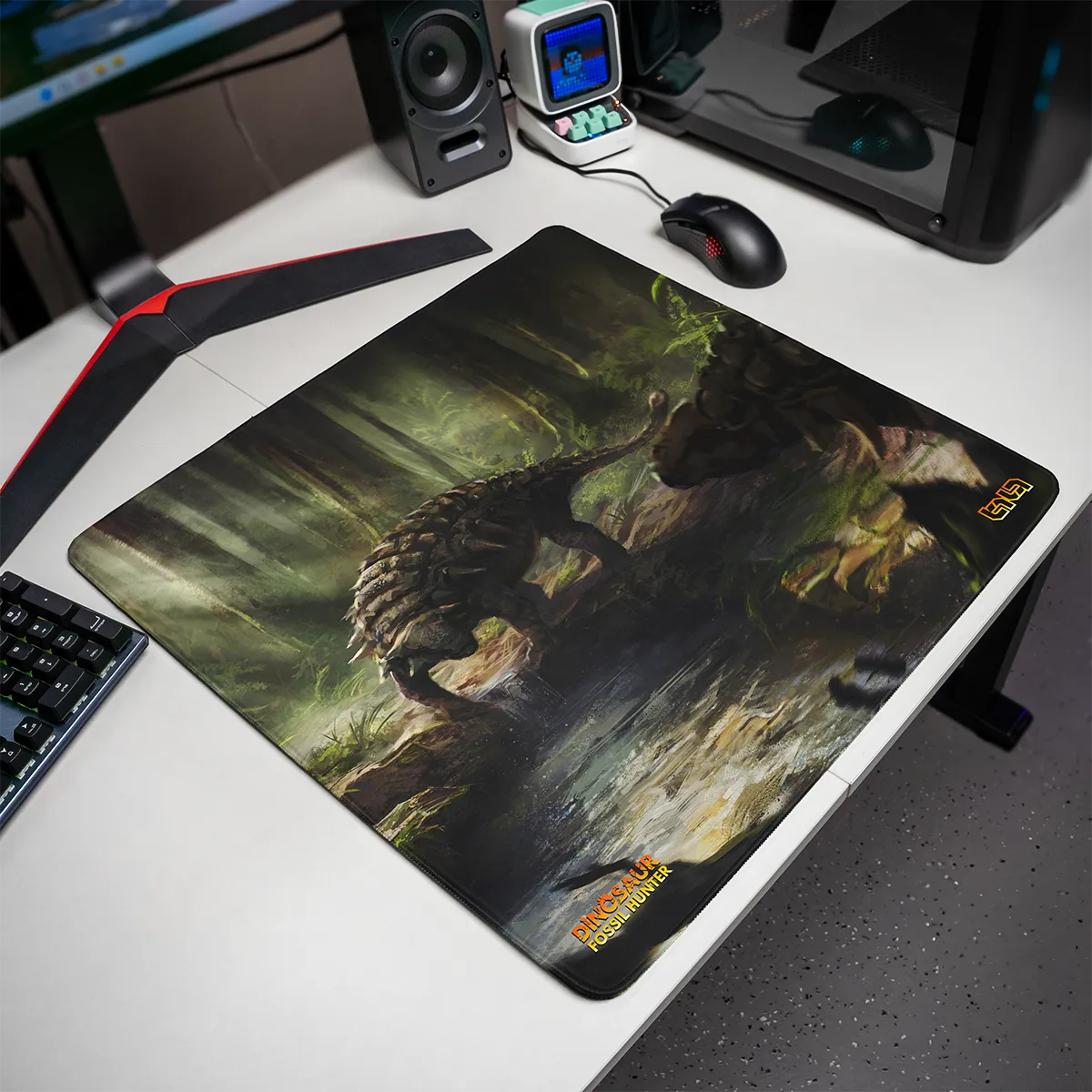 Mousepad Edmontonia of the Deep Forest - Image 19