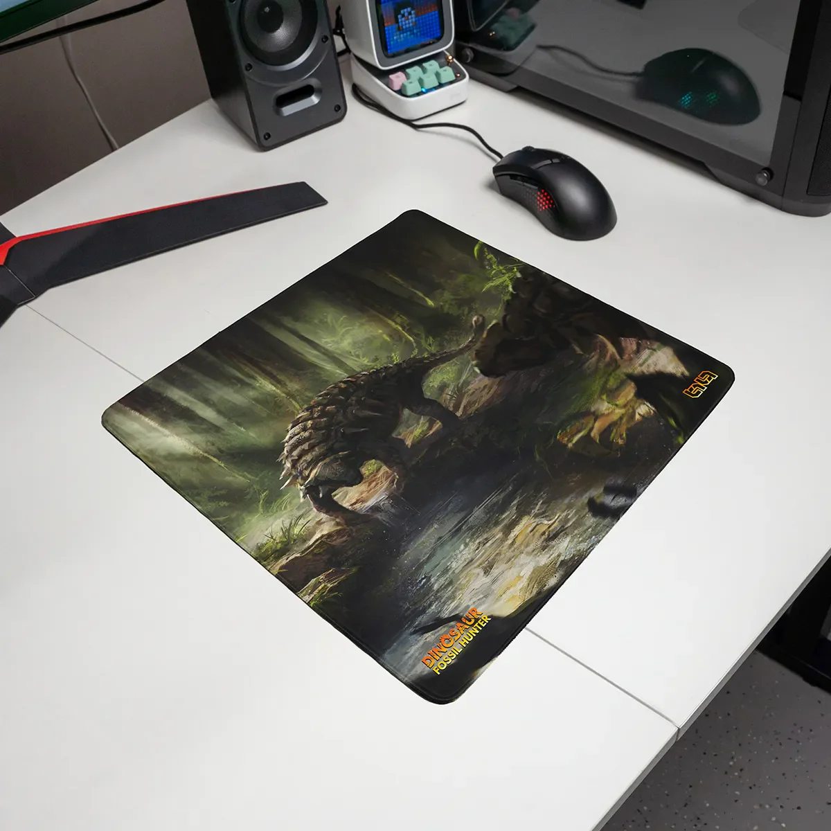 Mousepad Edmontonia of the Deep Forest - Image 23