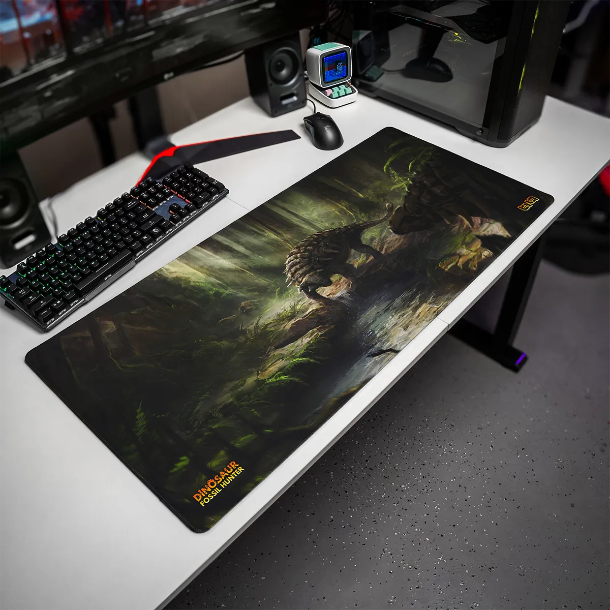 Mousepad Edmontonia of the Deep Forest - Image 9