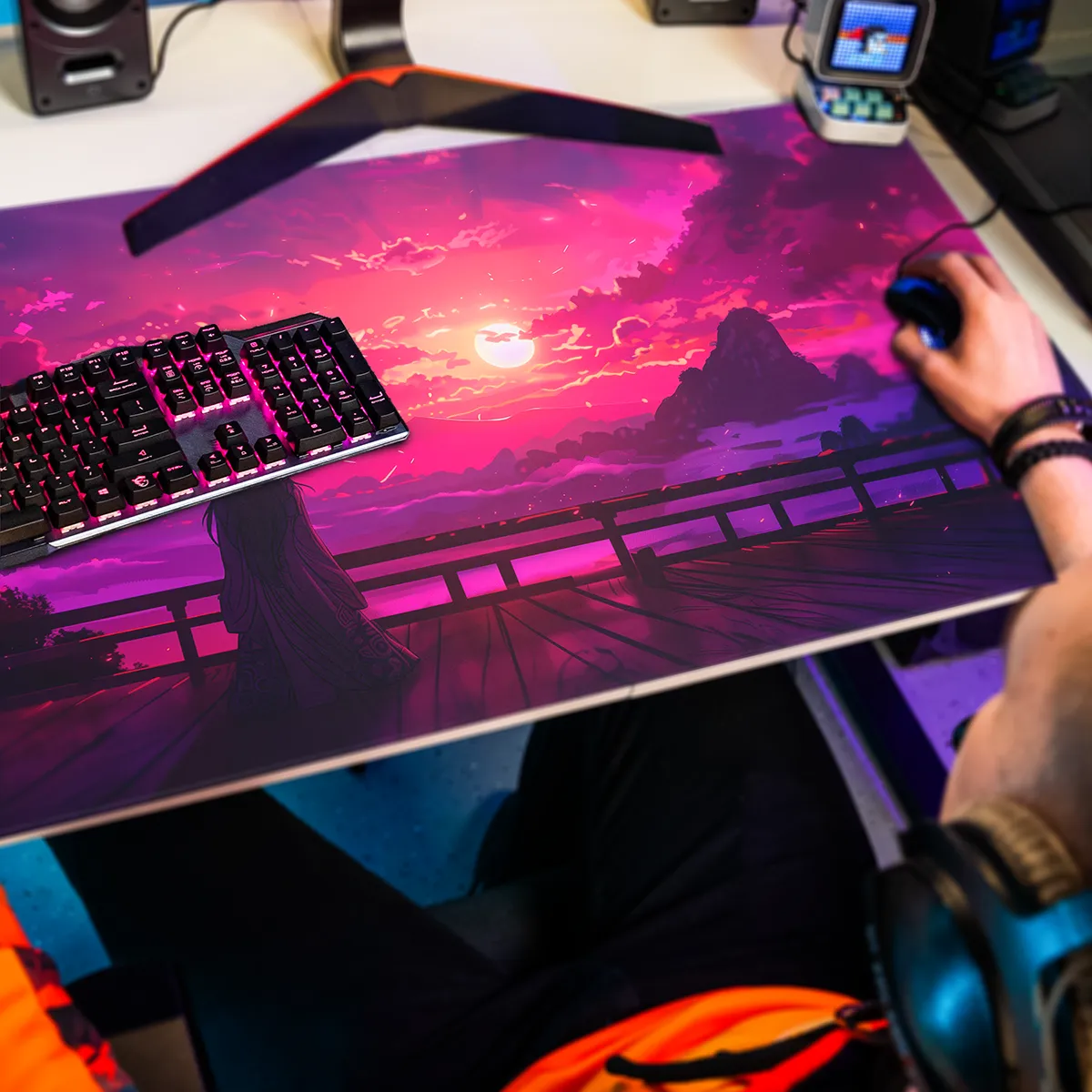 Mousepad Eternal Twilight - Image 2