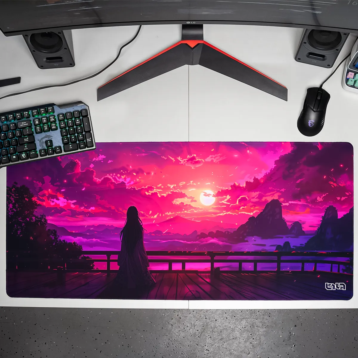 Mousepad Eternal Twilight - Image 7
