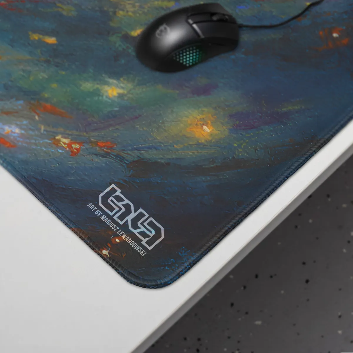 Mousepad Eternal Walker - Image 3