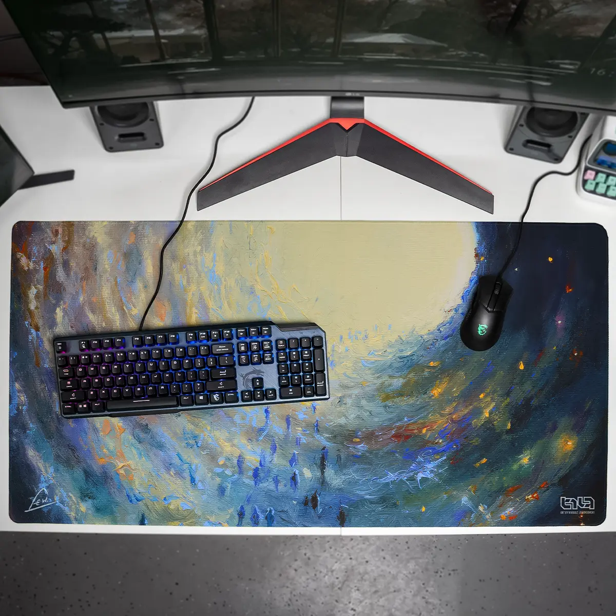 Mousepad Eternal Walker - Image 6