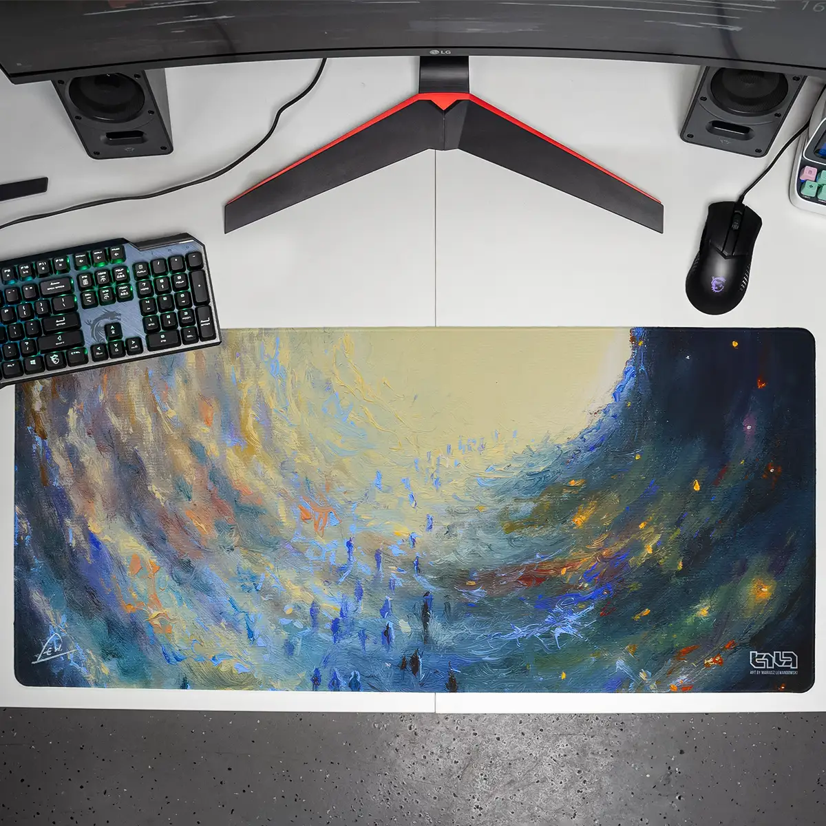 Mousepad Eternal Walker - Image 7