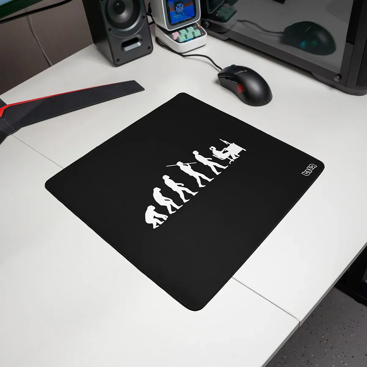 Mousepad Evolution of a Gamer - Image 23
