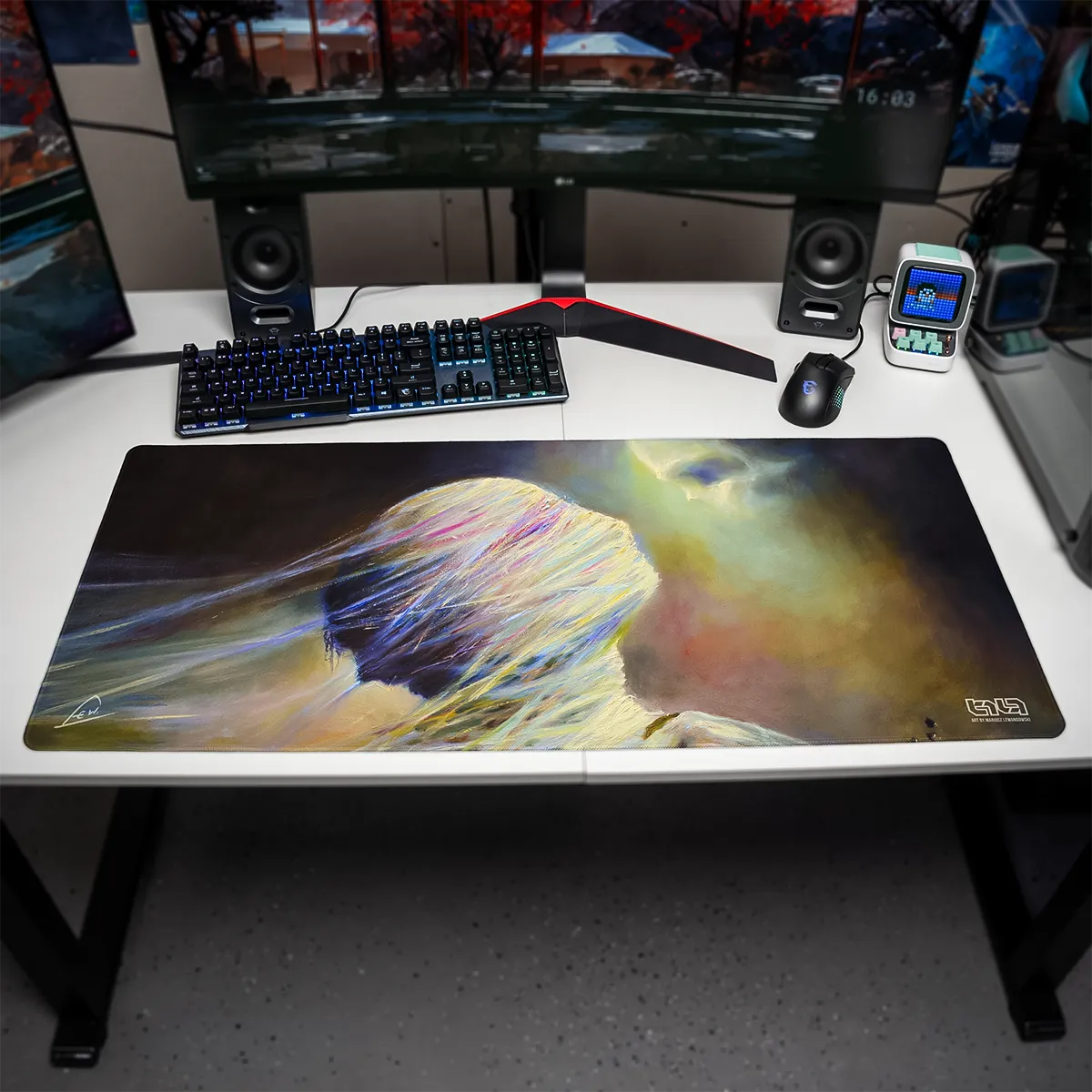 Mousepad Existential Duality - Image 10