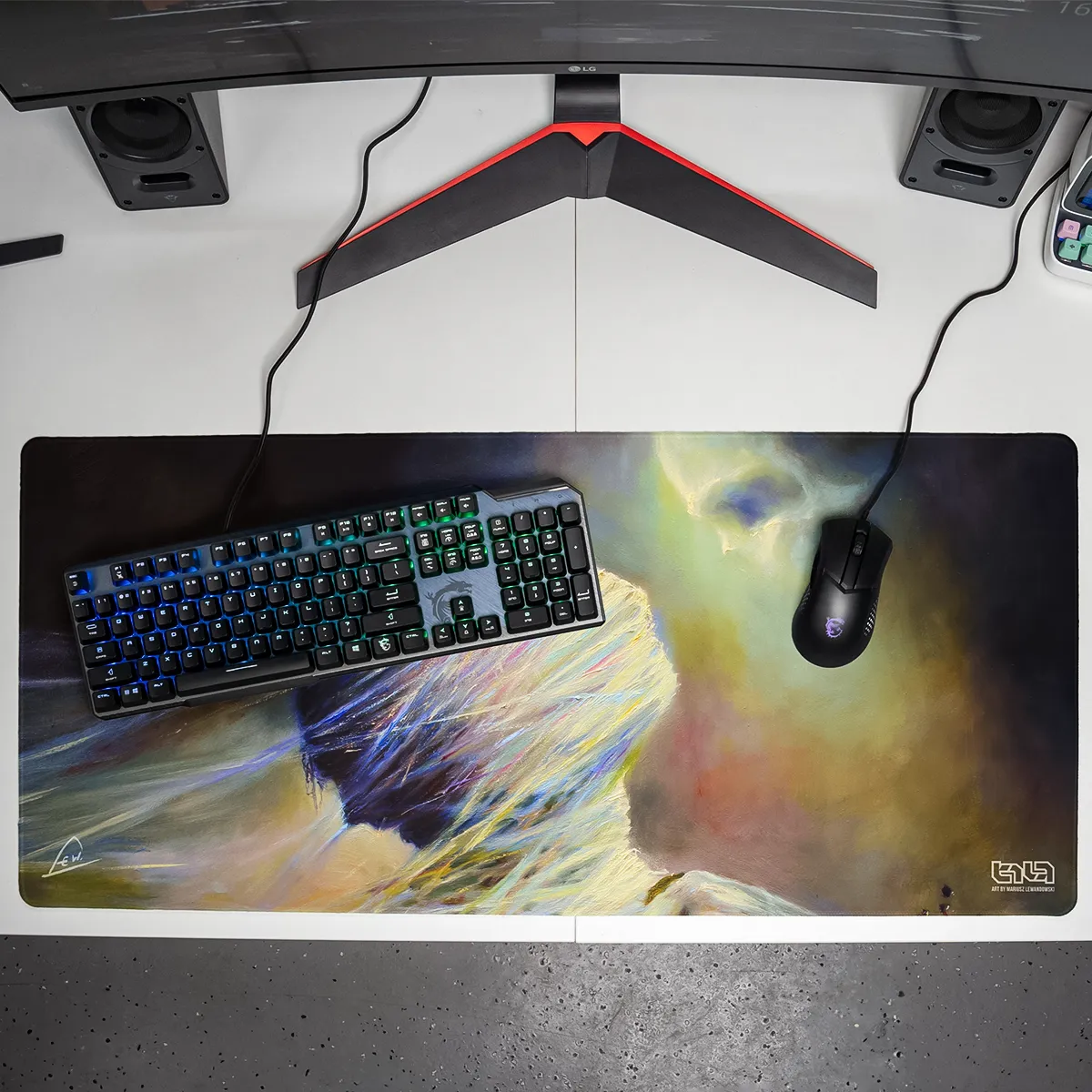 Mousepad Existential Duality - Image 11