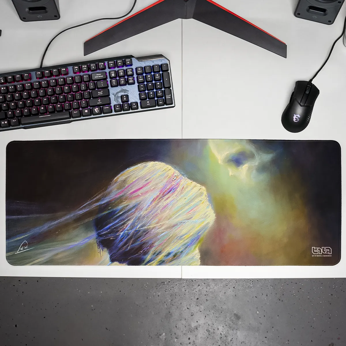 Mousepad Existential Duality - Image 12