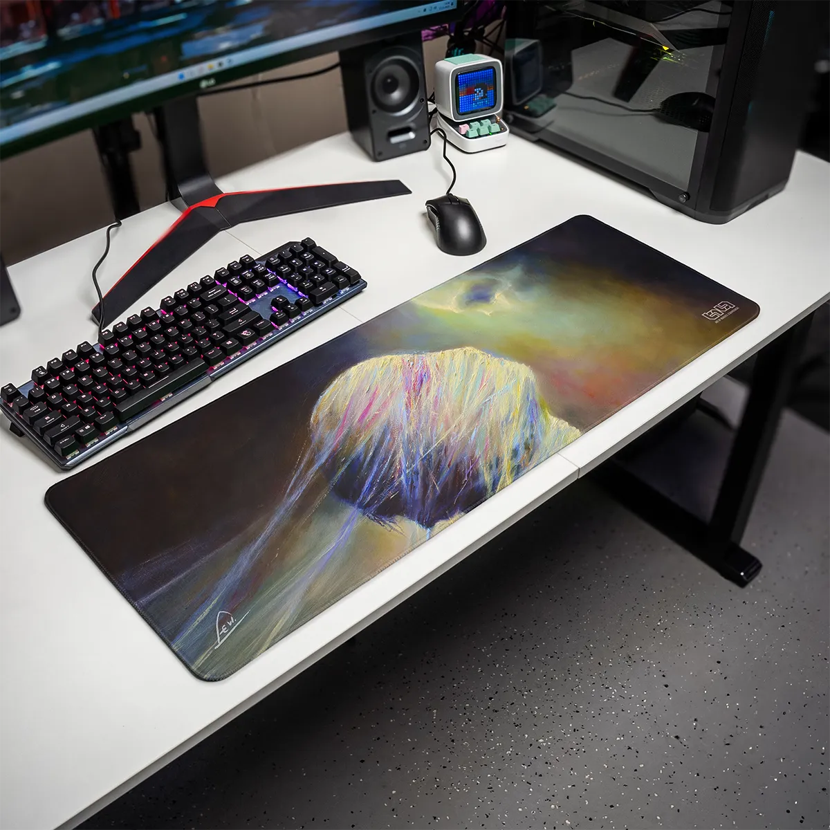 Mousepad Existential Duality - Image 14