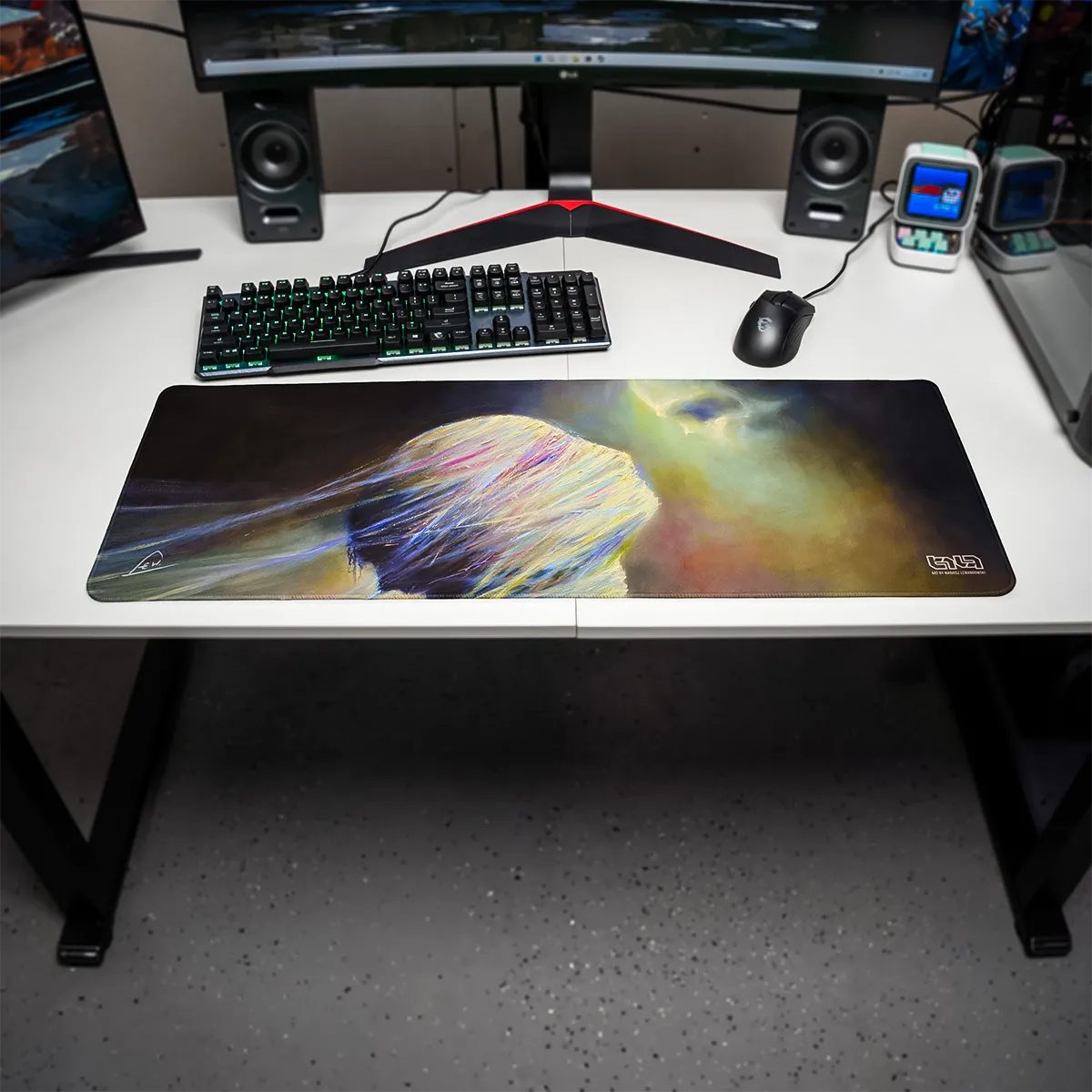Mousepad Existential Duality - Image 15