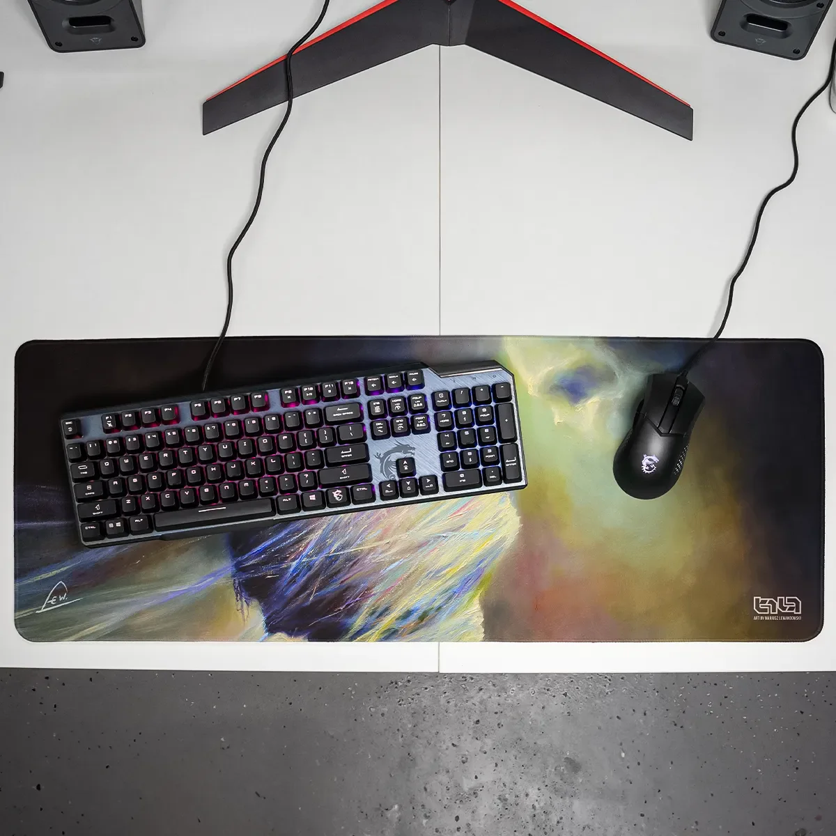 Mousepad Existential Duality - Image 16